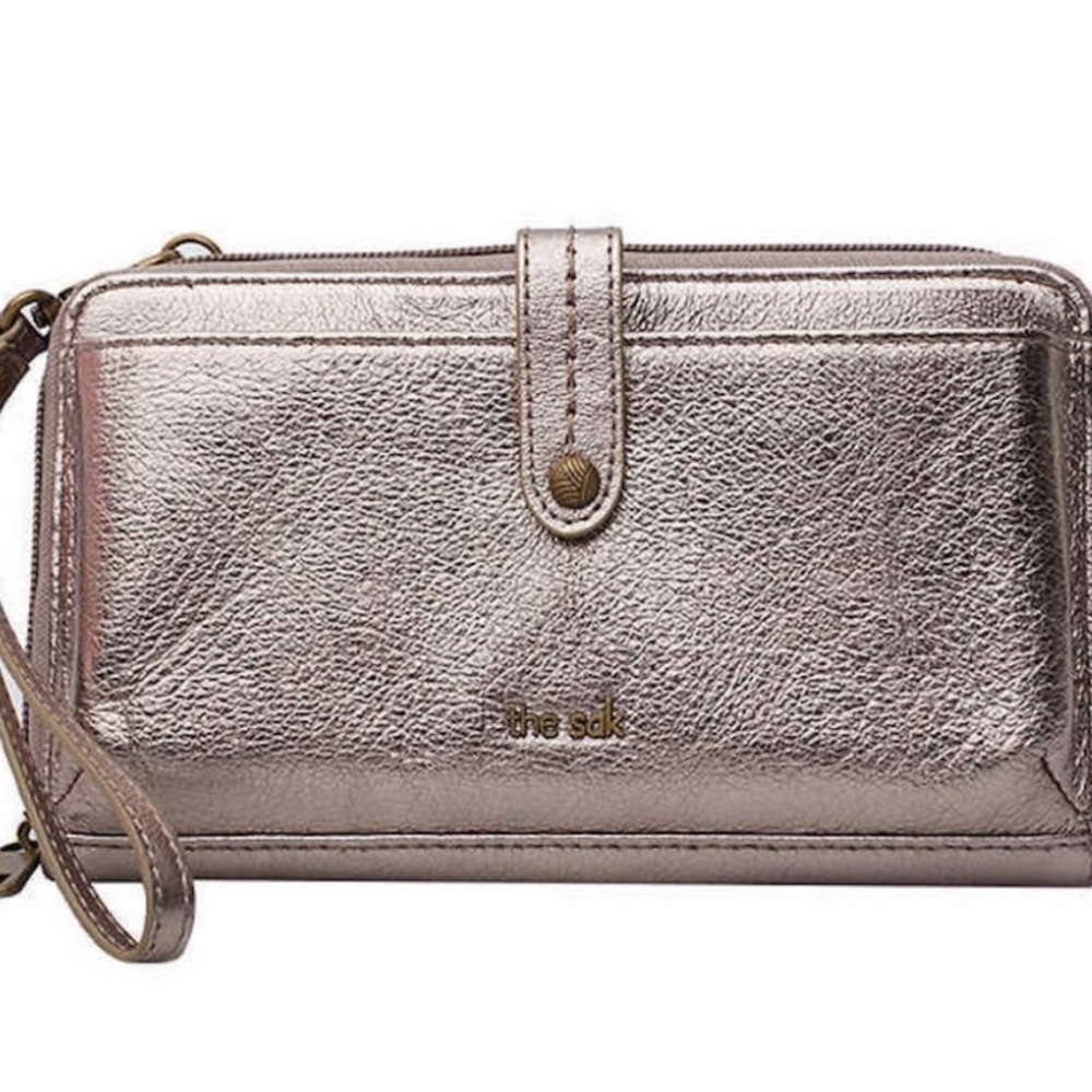 The Sak wallet and or crossbody